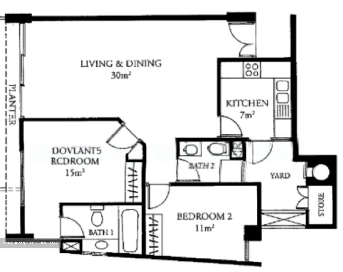 Southaven I (D21), Condominium #516863701